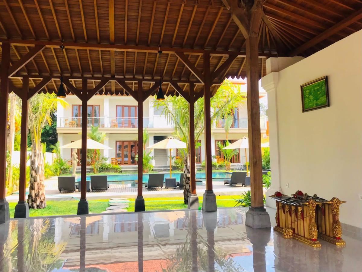 Londo House Ξενοδοχείο Ουμπούντ Εξωτερικό φωτογραφία