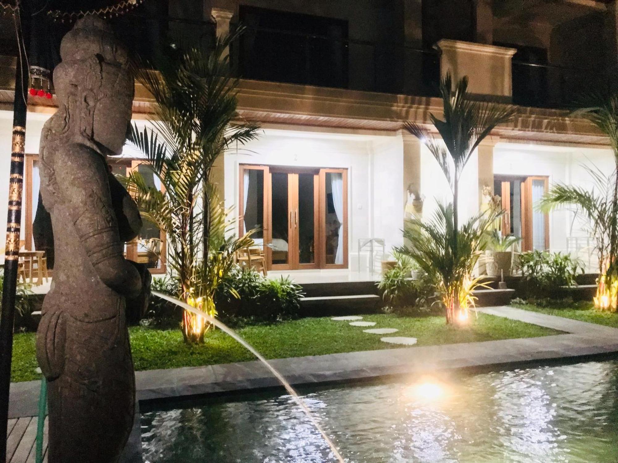 Londo House Ξενοδοχείο Ουμπούντ Εξωτερικό φωτογραφία