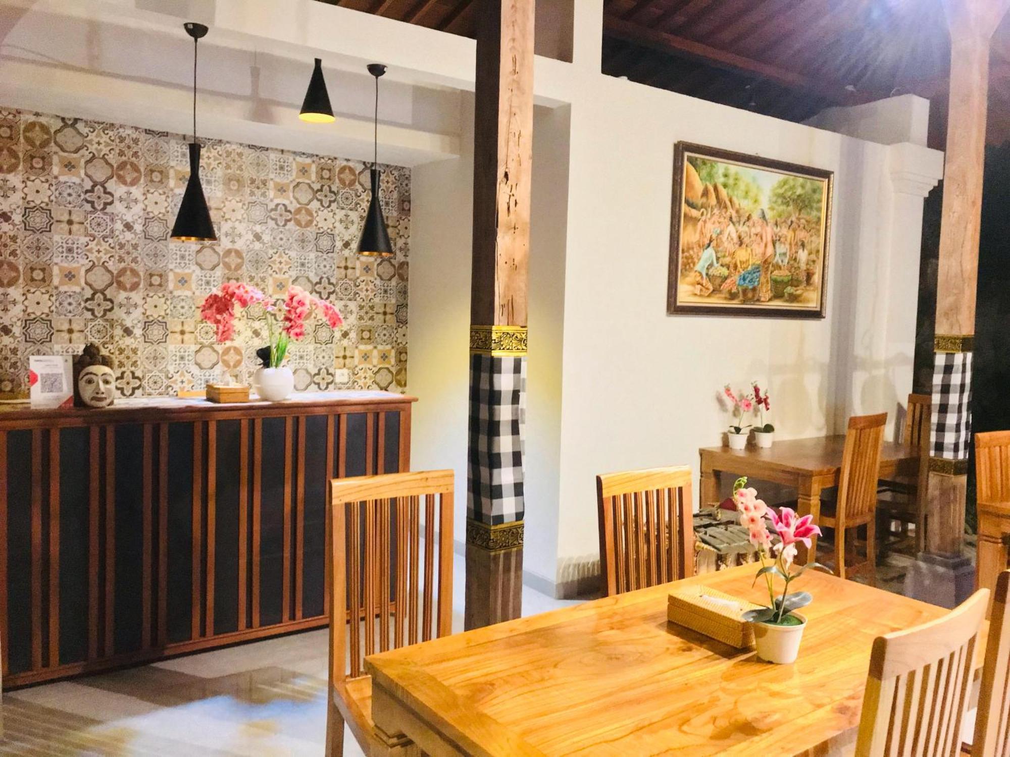 Londo House Ξενοδοχείο Ουμπούντ Εξωτερικό φωτογραφία
