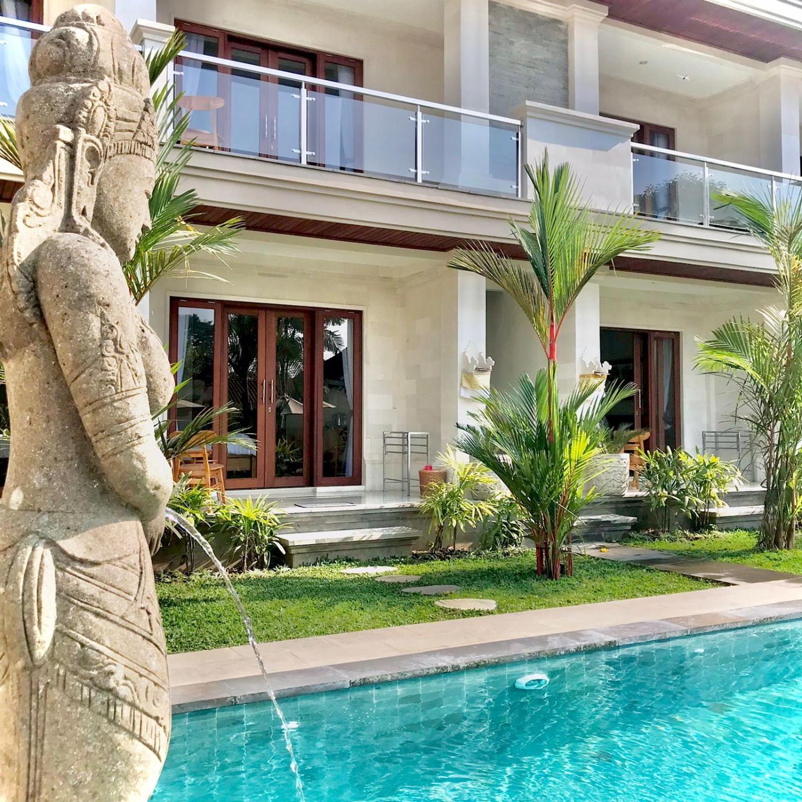 Londo House Ξενοδοχείο Ουμπούντ Εξωτερικό φωτογραφία